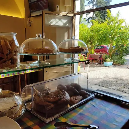 Bed and Breakfast Prato D'era Βολτέρρα