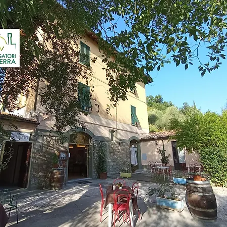 Prato D'era Bed and Breakfast Βολτέρρα
