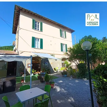 Bed and Breakfast Prato D'era Βολτέρρα